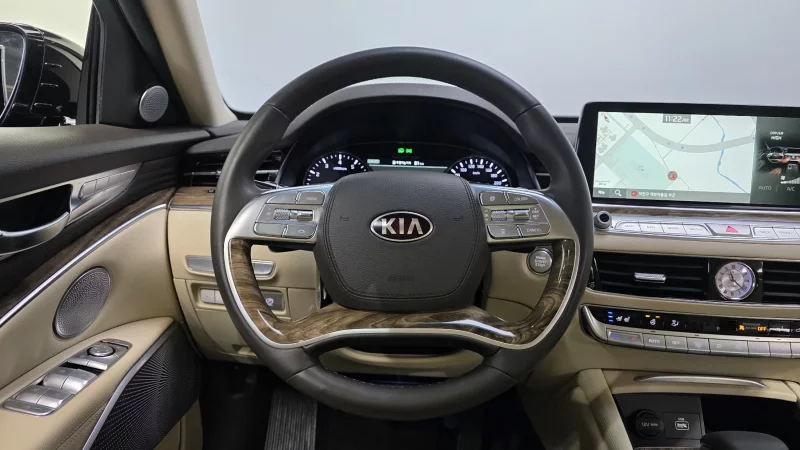 Kia K9