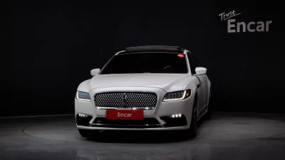 Lincoln CONTINENTAL