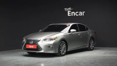 Lexus ES300h