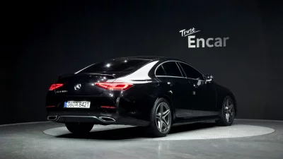 Mercedes-Benz CLS-Class