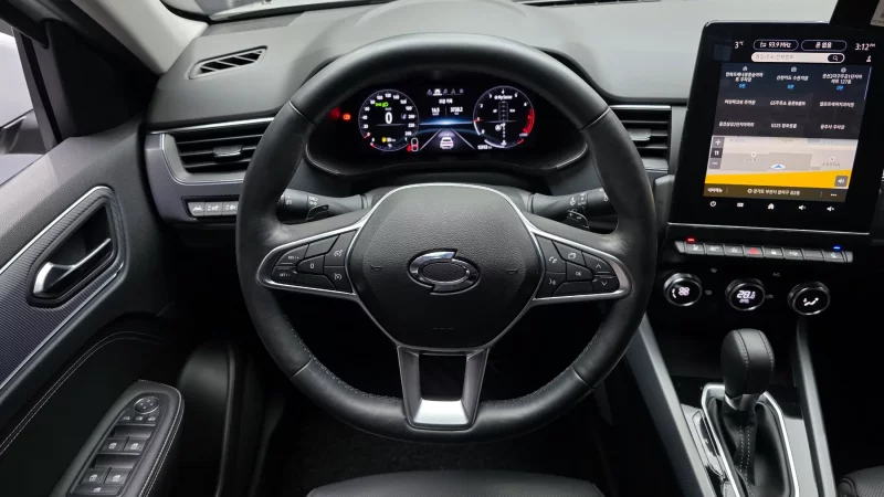 Renault Samsung XM3