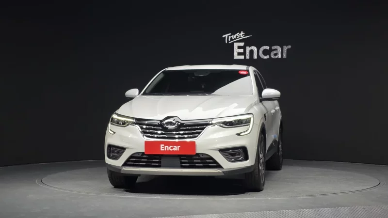 Renault Samsung XM3