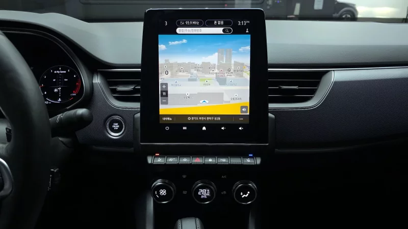 Renault Samsung XM3