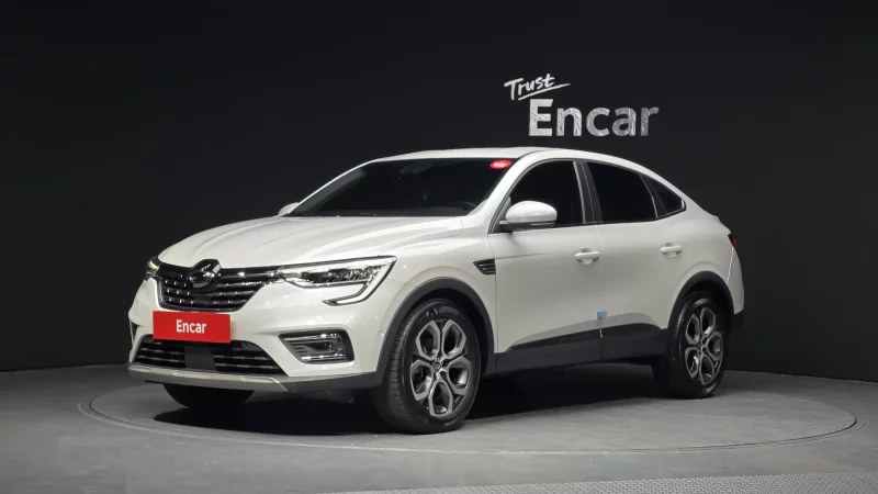 Renault Samsung XM3
