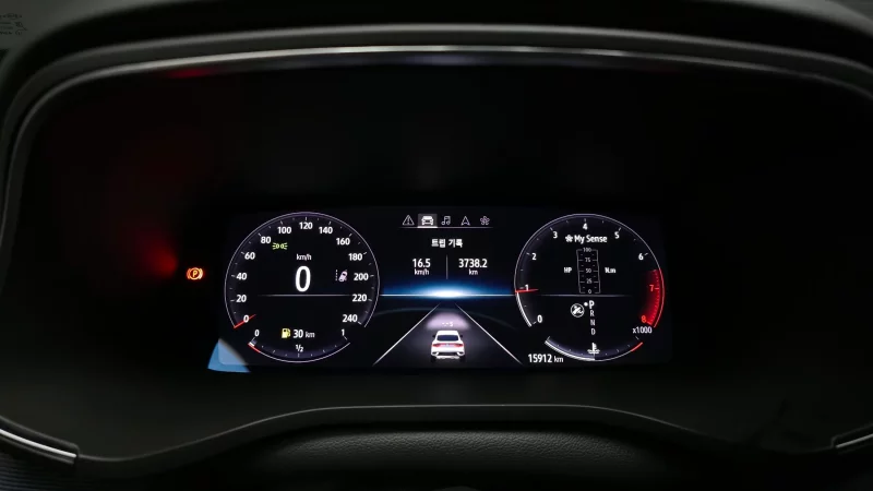 Renault Samsung XM3