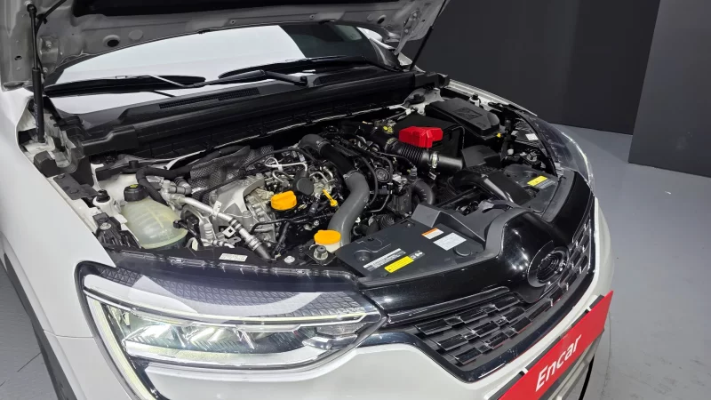 Renault Samsung XM3