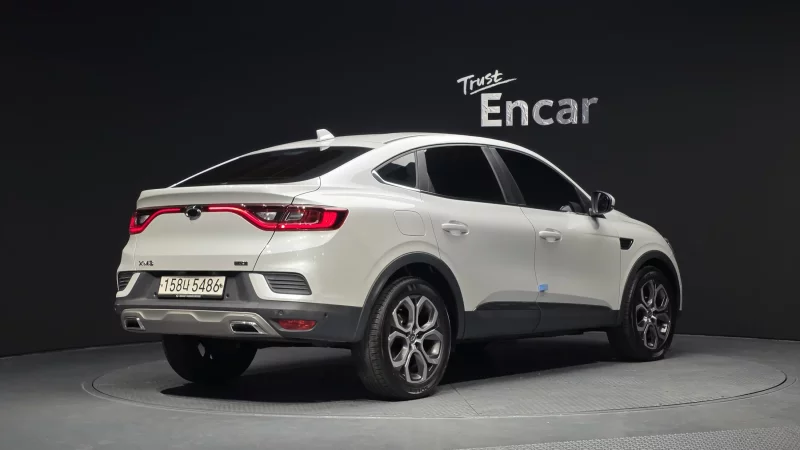 Renault Samsung XM3