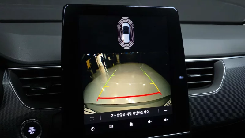 Renault Samsung XM3