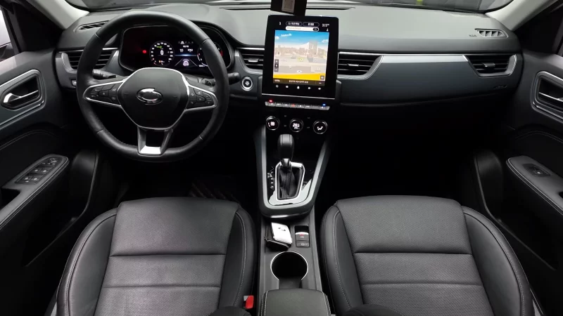 Renault Samsung XM3