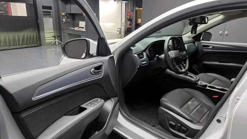 Renault Samsung XM3