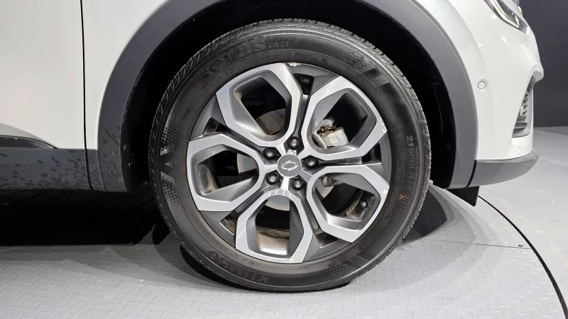 Renault Samsung XM3