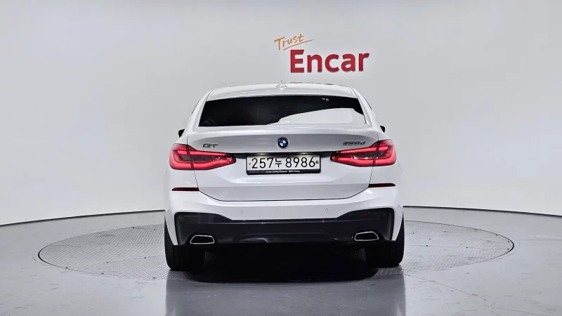 BMW 6-Series Gran Turismo