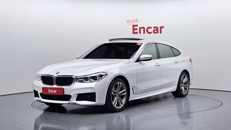 BMW 6-Series Gran Turismo