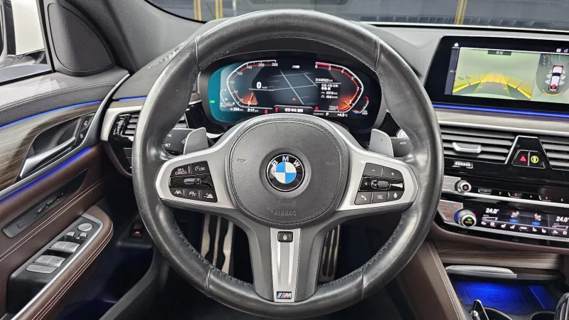 BMW 6-Series Gran Turismo