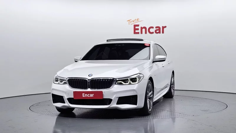 BMW 6-Series Gran Turismo