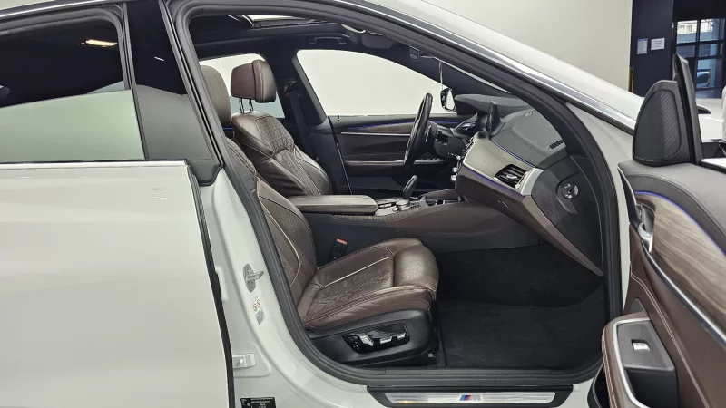 BMW 6-Series Gran Turismo