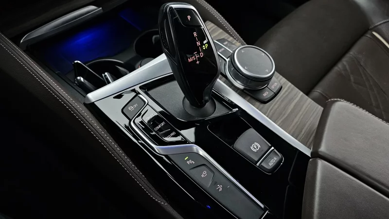 BMW 6-Series Gran Turismo