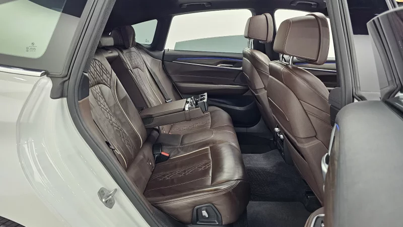 BMW 6-Series Gran Turismo