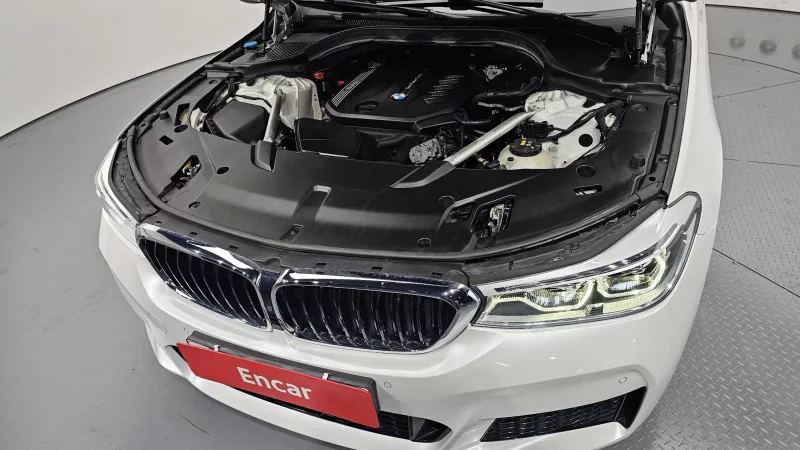 BMW 6-Series Gran Turismo