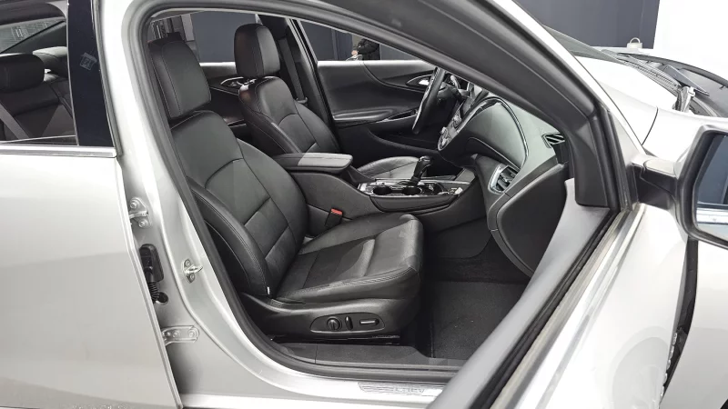 Daewoo Malibu