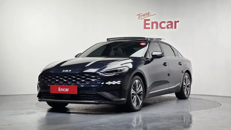 Kia K8