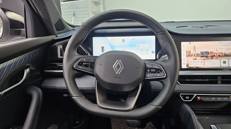 Renault Grand Koleos