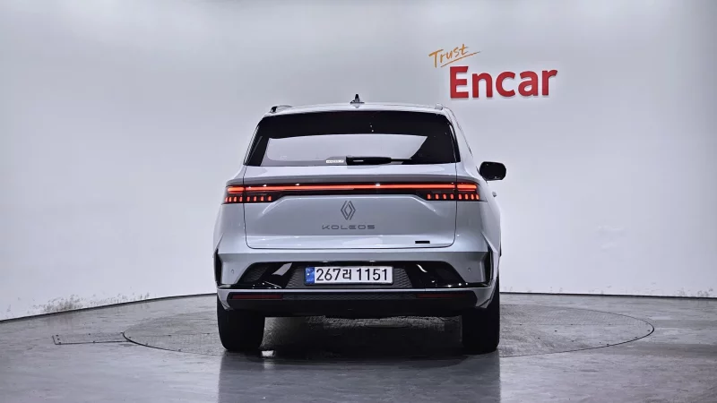 Renault Grand Koleos