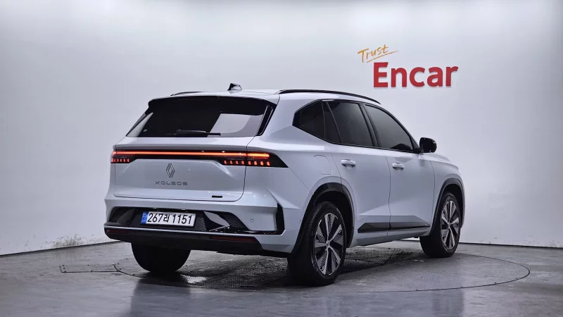 Renault Grand Koleos