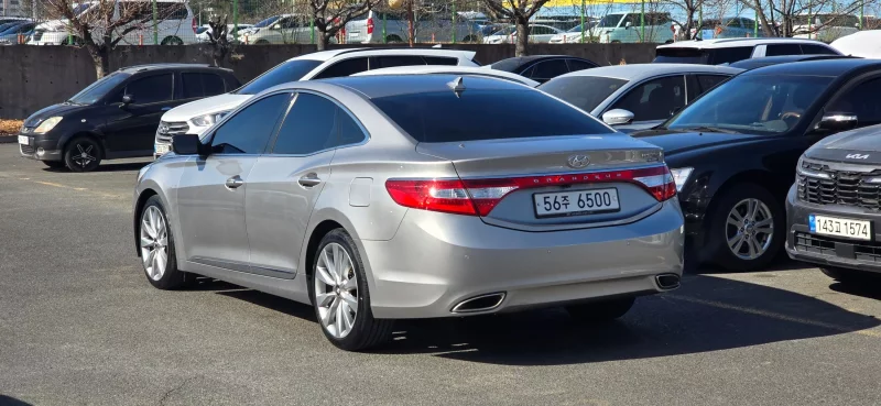 Hyundai Grandeur