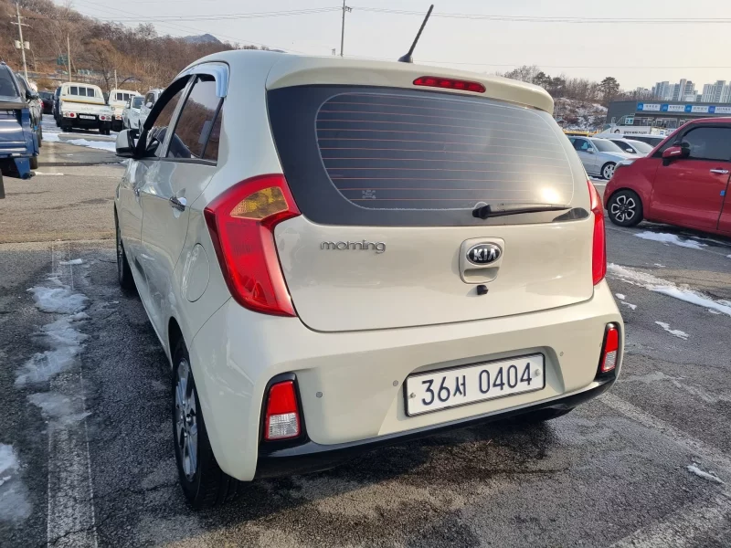 Kia Morning