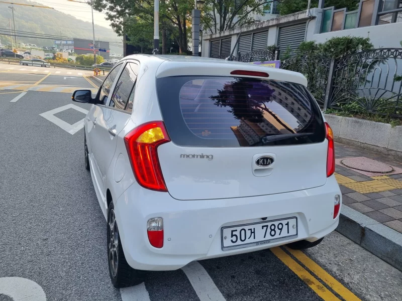 Kia Morning