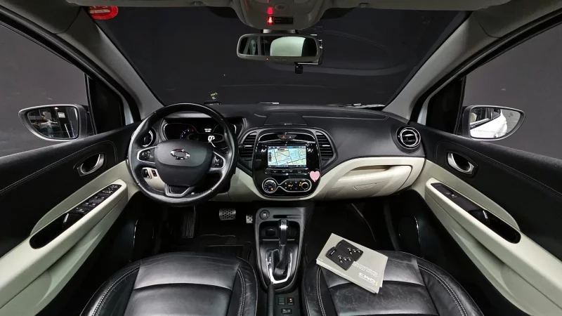 Renault Samsung QM3