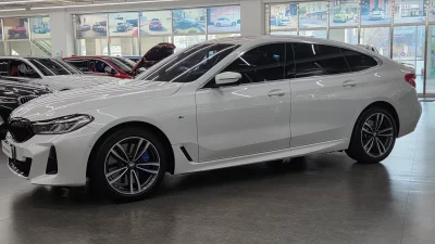 BMW Gran Turismo