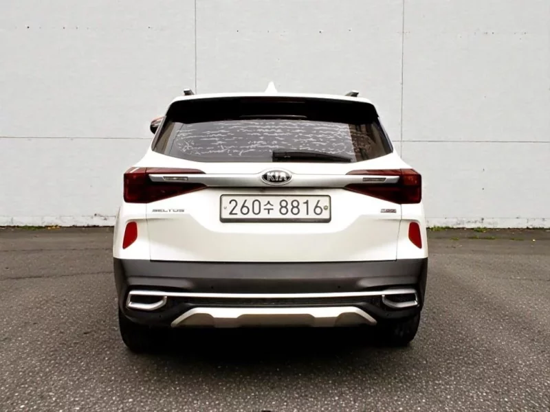 Kia Seltos
