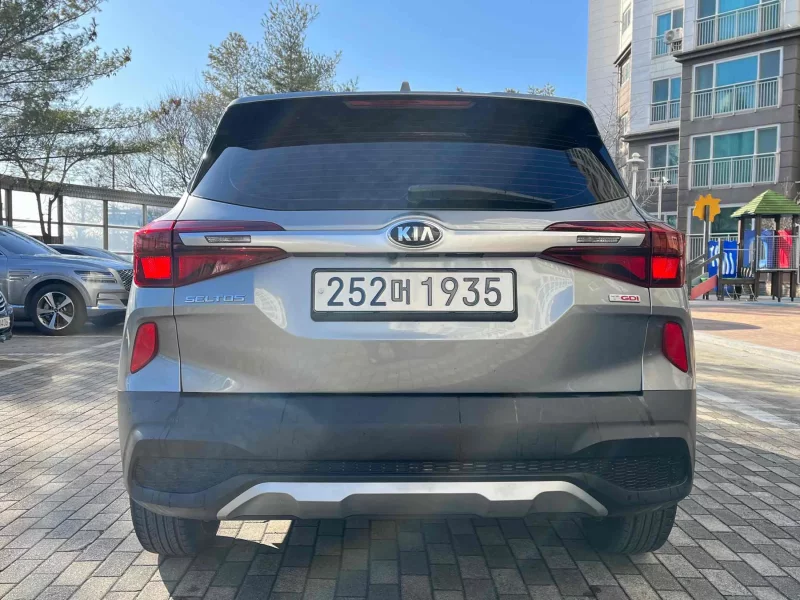 Kia Seltos