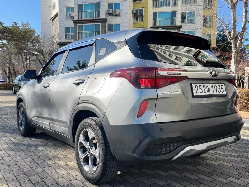 Kia Seltos