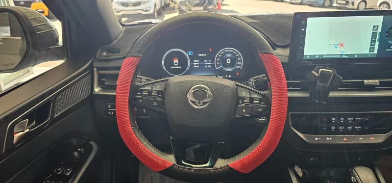 SsangYong Rexton Sports