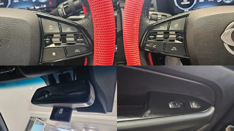 SsangYong Rexton Sports