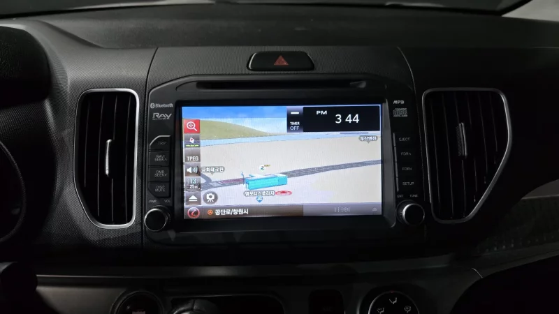 Kia RAY