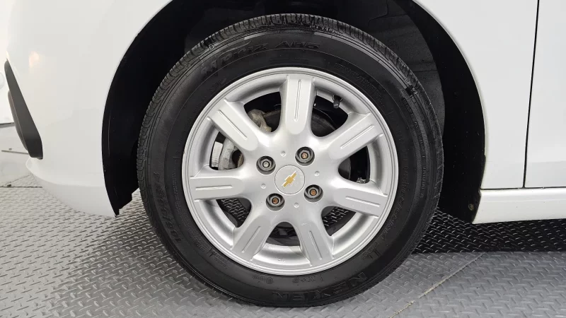 Daewoo Spark