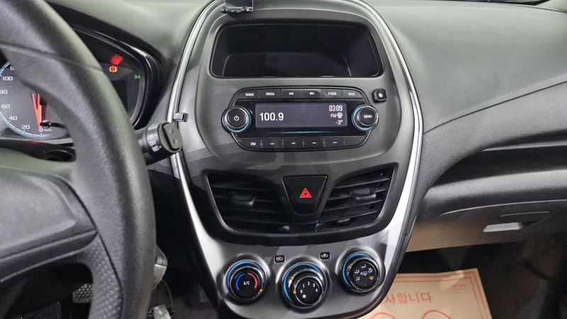 Daewoo Spark