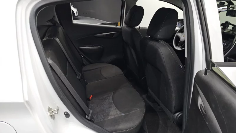 Daewoo Spark
