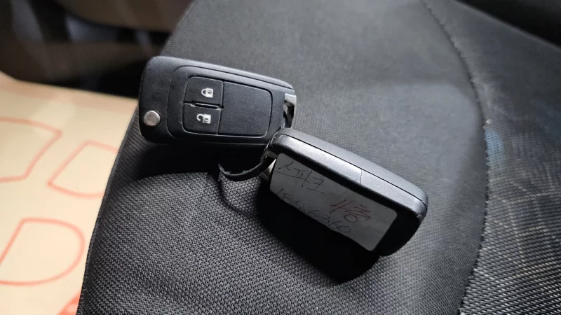 Daewoo Spark