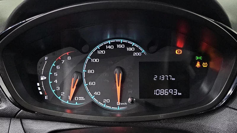Daewoo Spark