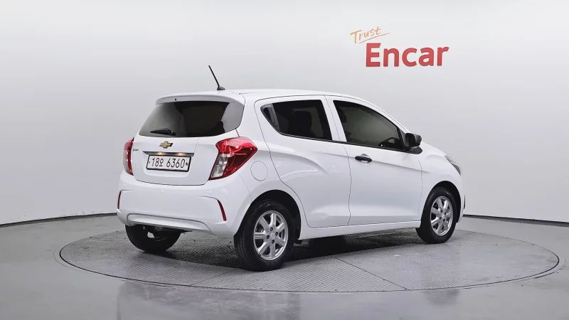 Daewoo Spark