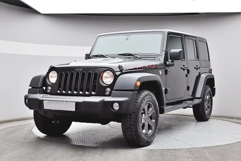 Jeep WRANGLER
