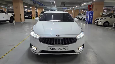 Kia K7