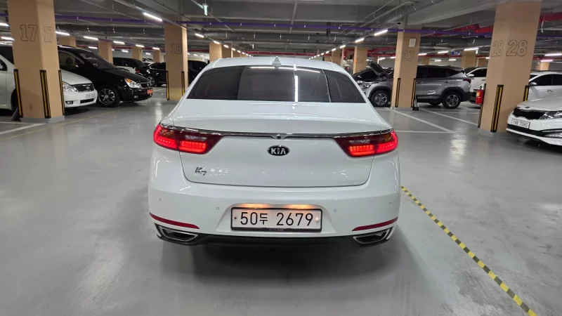 Kia K7
