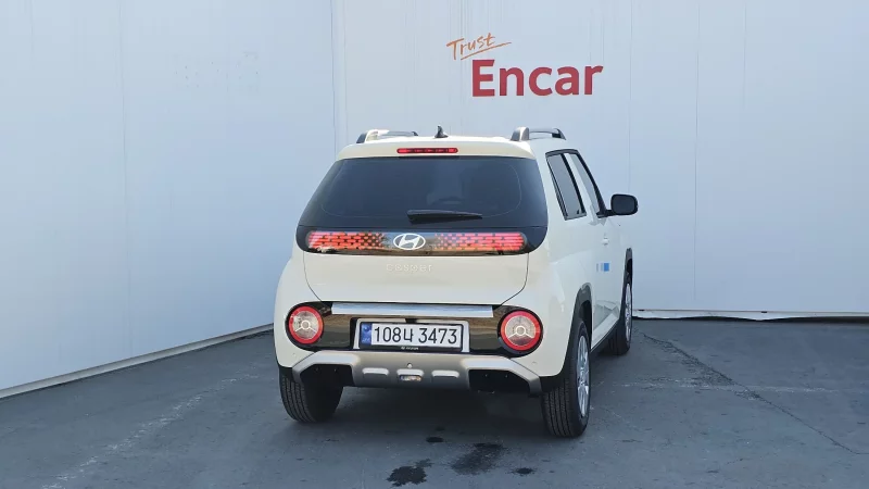 Hyundai Casper