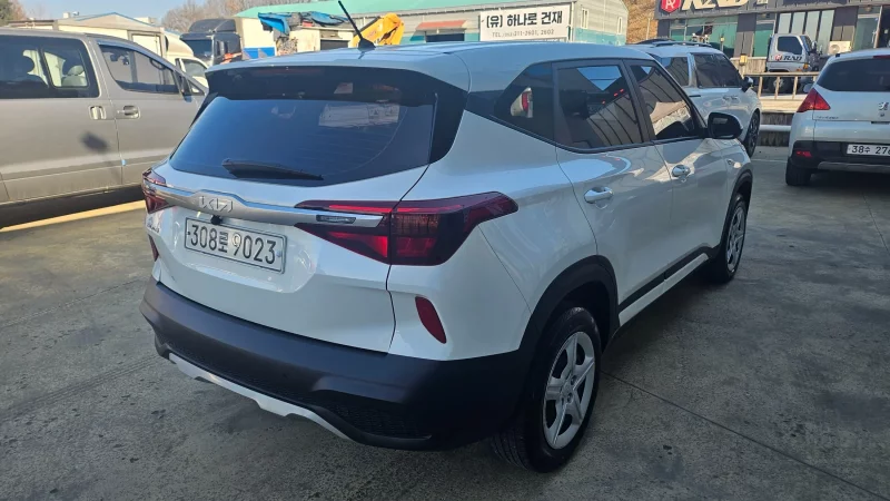 Kia Seltos